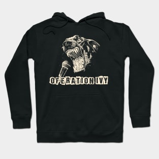 operation ivy ll scream Hoodie